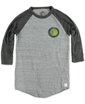 O'neill Men's Outbound Graphic-print T-shirt