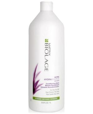 Matrix Biolage Ultra Hydrasource Conditioner, 33.8-oz, From Purebeauty Salon & Spa