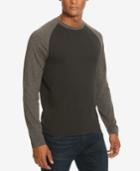 Kenneth Cole New York Men's Colorblocked Shirt