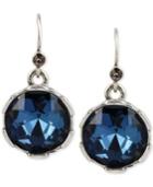 Kenneth Cole New York Faceted Round Bead Drop Earrings