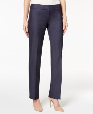 Nine West Slim Denim Trousers