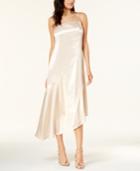 Rachel Rachel Roy Asymmetrical-hem Slip Dress, Created For Macy's