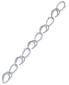 Danori Crystal & Pave Link Bracelet, Created For Macy's