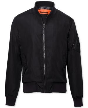 Hawke & Co. Outfitter Men's Waterproof Bomber Jacket