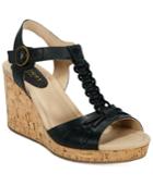 Sperry Dawn Sky Wedge Sandals Women's Shoes