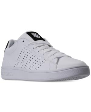 K-swiss Men's Court Casper Casual Sneakers From Finish Line