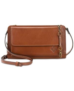 Patricia Nash Azario Crossbody Organizer Wallet