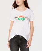 Love Tribe Juniors' Central Perk Graphic T-shirt
