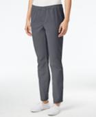 Karen Scott Petite Corduroy Pants, Only At Macy's