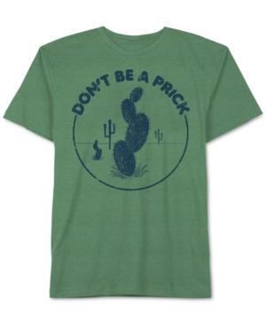 Jem Men's Cactus Graphic-print T-shirt