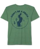 Jem Men's Cactus Graphic-print T-shirt