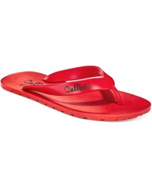 Callisto Barcelona Flip-flops Women's Shoes