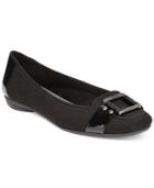 Ak Anne Klein Sport Underpin Flats Women's Shoes