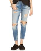 Denim & Supply Ralph Lauren Kayla Cropped Skinny Jeans