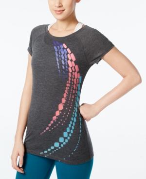 Ideology Graphic Burnout T-shirt, Only At Macy's