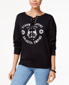 Freeze 24-7 Juniors' Star Wars Graphic Sweatshirt