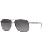 Versace Polarized Sunglasses, Ve2174