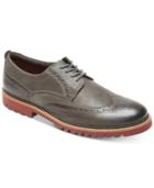Rockport Men's Marshall Wingtip Bluchers Men's Shoes