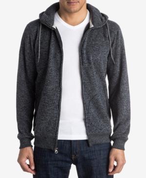 Quiksilver Men's Keller Zip-up Sweatshirt