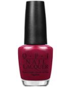 Opi Nail Lacquer, Thank Glogg It's Friday!