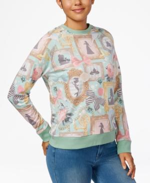 Disney Juniors' Princesses Graphic Sweatshirt
