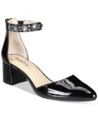Rialto Martell Block-heel Pumps Women's Shoes