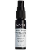 Nyx Professional Makeup Makeup Setting Spray Mini - Dewy Finish