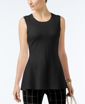 Alfani Milano Peplum Top, Only At Macy's