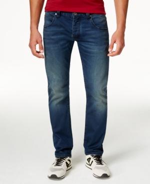 Armani Jeans Men's J08 Slim-fit Jeans