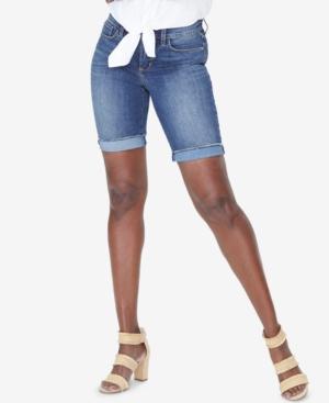 Nydj Briella Tummy-control Bermuda Shorts