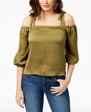 Guess Regina Cold-shoulder Top