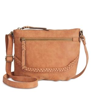 Style & Co Freestyle Mini Crossbody, Only At Macy's