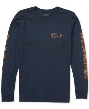 Billabong Men's Mandala Graphic-print Shirt