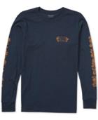 Billabong Men's Mandala Graphic-print Shirt