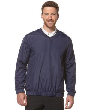 Pga Tour V-neck Golf Windbreaker