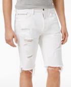 Calvin Klein Jeans Men's Cutoff Jean Shorts