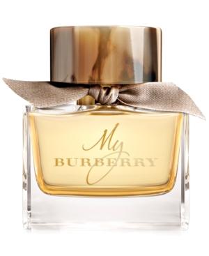 Burberry My Burberry Eau De Parfum, 3 Oz