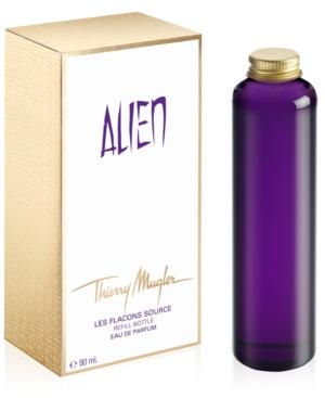 Alien By Thierry Mugler Eau De Parfum Refill, 3 Oz
