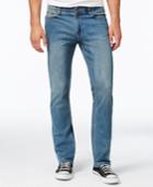 Ring Of Fire Men's Relic Straight-fit Jeans, Created For Macy's