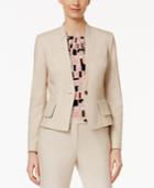 Calvin Klein Layered Blazer