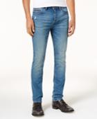 Calvin Klein Jeans Men's Saturn Blue Skinny Jeans