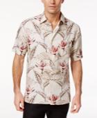 Tasso Elba Men's Romo Birds Of Paradise Shirt, Only At Macy's