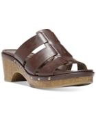 Naturalizer Gramercy Mules Women's Shoes