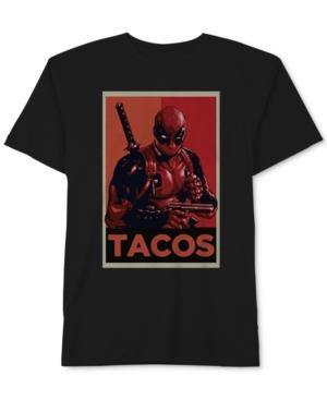 Hybrid Apparel Men's Dead Pool T-shirt