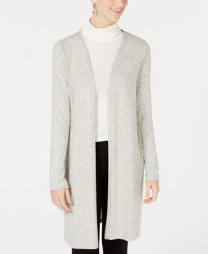 Bcx Juniors' Long Open-front Cardigan