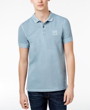 Hugo Boss Orange Men's Pascha Cotton Polo