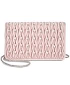 Adrianna Papell Sutton Quilted Flap Small Clutch