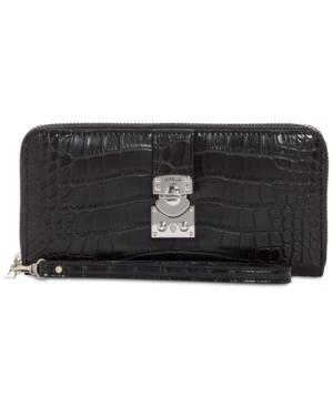 Guess Britta Large Zip Around Wallet