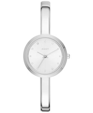Dkny Women's Murray Stainless Steel Bangle Bracelet Watch 27mm Ny2598