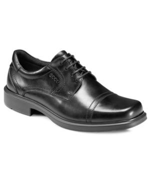 Ecco Men's Helsinki Cap Toe Oxfords Men's Shoes